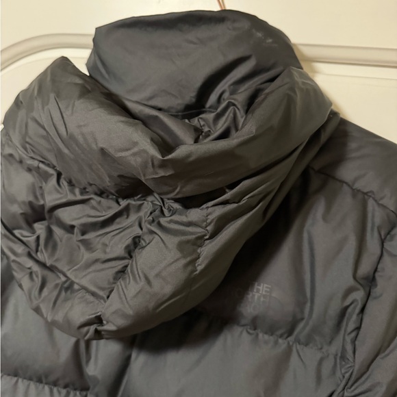 NWOT North Face Metropolis Down Jacket Women’s Size XL - Black - Picture 8 of 10